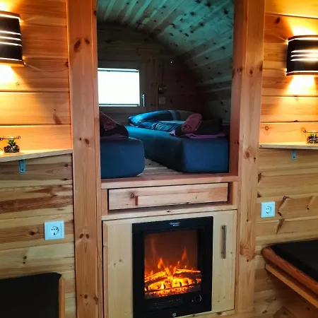 Кемпинг Campingfaesser Weener