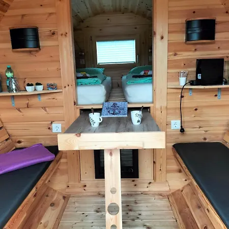 Campingfaesser Кемпинг