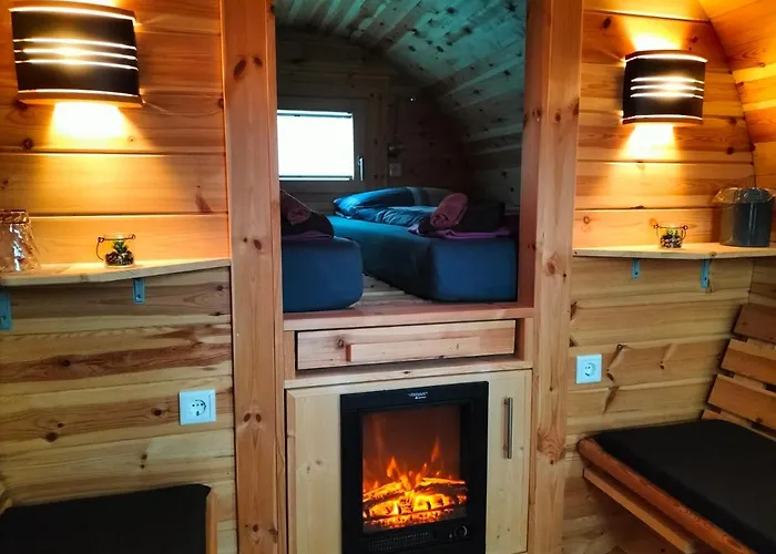 캠프장 Campingfaesser Weener